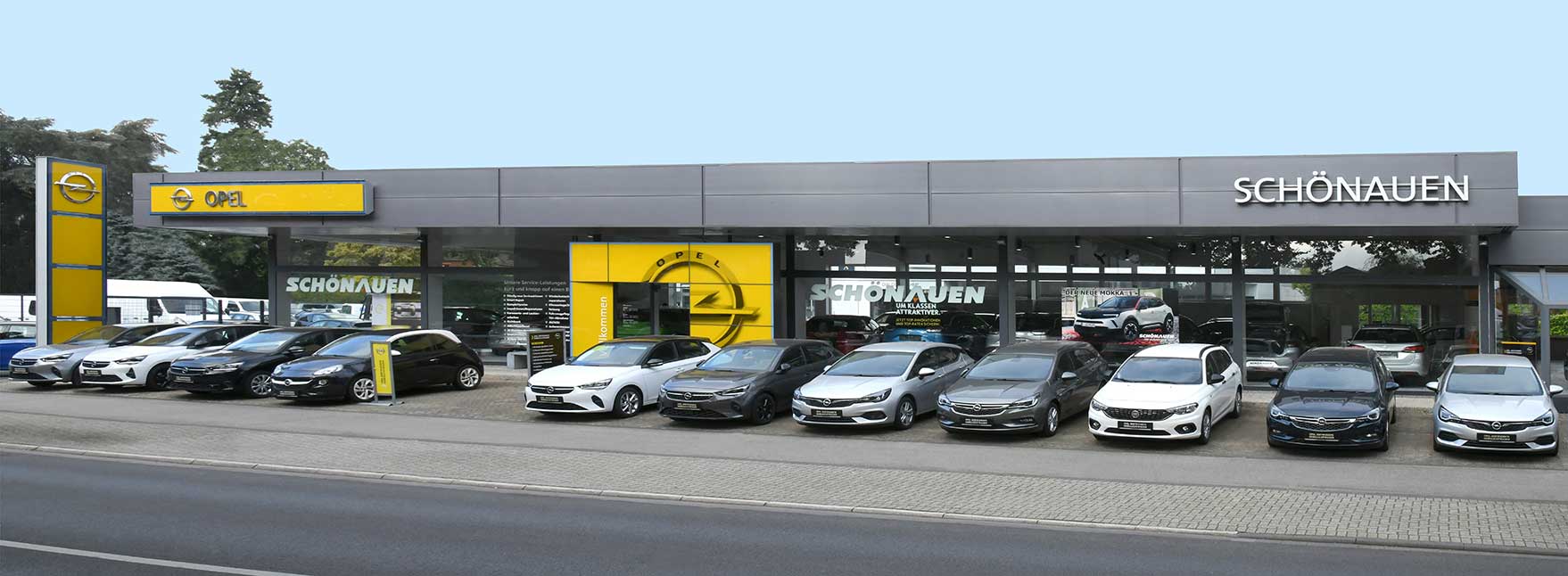 Autohaus Schonauen Kerpen