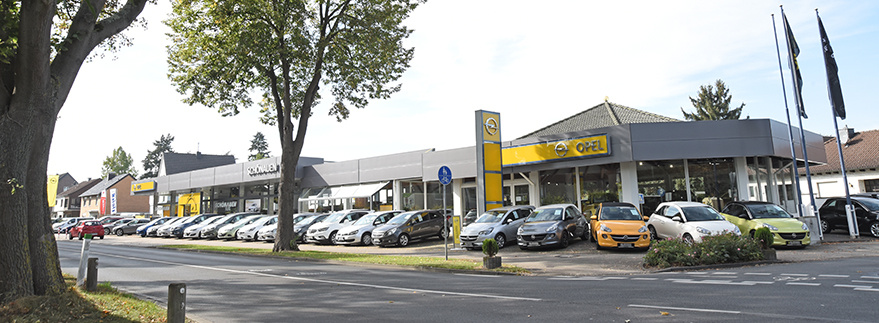 Autohaus Schonauen Kerpen
